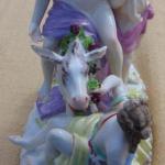 Porcelain Figural Group - 1860