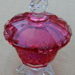 Glass Goblet - 1850