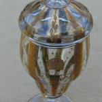 Glass Goblet - 1917