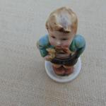 Porcelain Boy Figurine - 1930