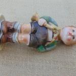 Porcelain Boy Figurine - 1930