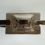 Cofee Set - solid wood, metal - 1930