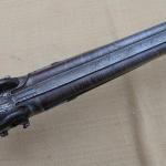 Double-Barreled Rifle - 1850