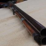 Double-Barreled Rifle - 1850