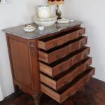 Chest of drawers - 1860