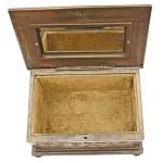 Jewelry Box Decorated - 1910