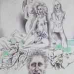 Petra Orieskova - Apollo and the Muses