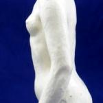 Bretislav Benda (1897-1983)- Standing Girl Nude