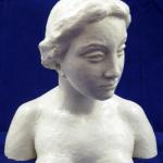 Bretislav Benda (1897-1983) - Womens bust
