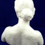 Bretislav Benda (1897-1983) - Womens bust