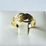 Ladies' Gold Ring - gold - 1992