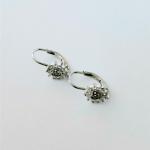 Silver Earrings - silver - 1995