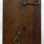 wooden box - wood - 1755
