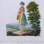 Drawing - paper - 1810