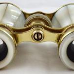 Opera glasses - brass - 1930