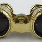 Opera glasses - brass - 1930