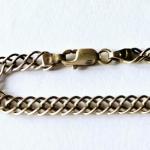 Gold Bracelet - gold - 1993