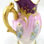 Jug - porcelain - 1895