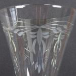 Champagne Glass - glass - 1905