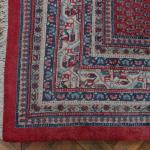 Iran Carpet - cotton, wool - 1985