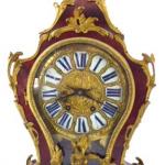 Mantel Clock - wood - 1795