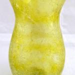 Vase - glass - 1945