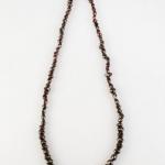 Necklace - Almandine - 1870