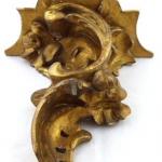 Woodcarving - wood - 1770