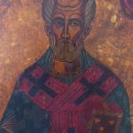 Saint Nicholas of Myra - Icon