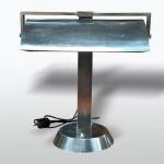 Table Lamp - nickel - 1930