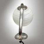 Table Lamp - chrome, glass - 1938