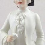Porcelain Figurine - porcelain - 1950
