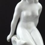 Porcelain Figurine - porcelain - 1910