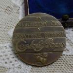 Medal - bronze - 1930