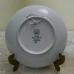 Plate - porcelain - 1999