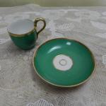 Porcelain Mug - porcelain - 1840