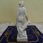 Porcelain Figurine - ceramics - 1937