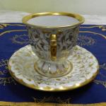 Cup and Saucer - 1840