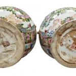Pair of Porcelain Vases - porcelain - 1900