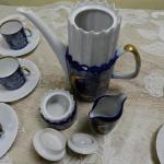 Porcelain Dish Set - porcelain - 1930
