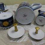 Porcelain Dish Set - porcelain - 1930