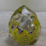 Glass Paperweight - glass - 1930