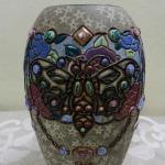 Porcelain Vase - porcelain - 1918
