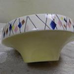 Bowl - ceramics - 1950