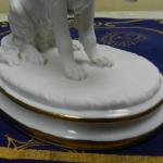 Porcelain Figurine - bisque, porcelain - 1855