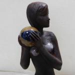 Ceramic Figurine - ceramics, burnt clay - 1978