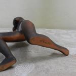 Ceramic Figurine - ceramics, burnt clay - 1978