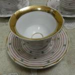 Cofee Set - porcelain - 1850