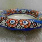 Bowl - ceramics - Ditmar Urbach, Teplice - 1930