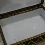 Square Box - porcelain - 1930
